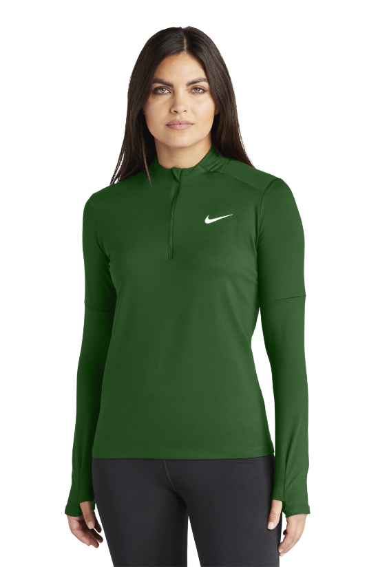 Nike Ladies Dri-FIT Element 1/2-Zip Top - SM-NKDH4951