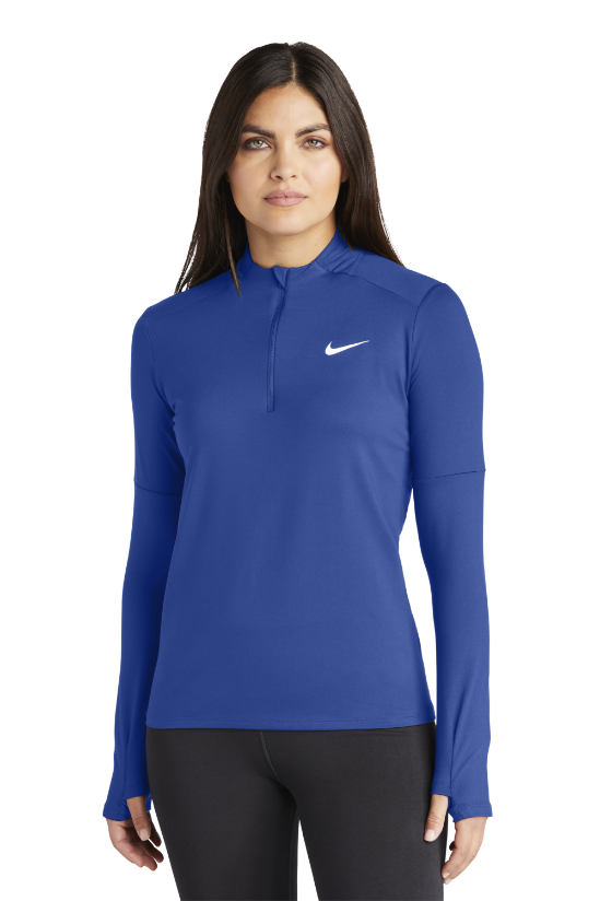 Nike Ladies Dri-FIT Element 1/2-Zip Top - SM-NKDH4951