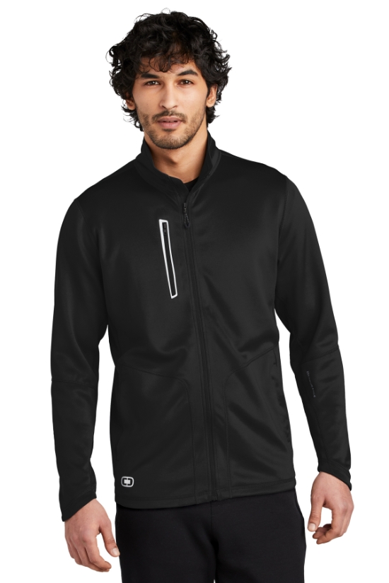 OGIO® Fulcrum Full-Zip - SM-OE700