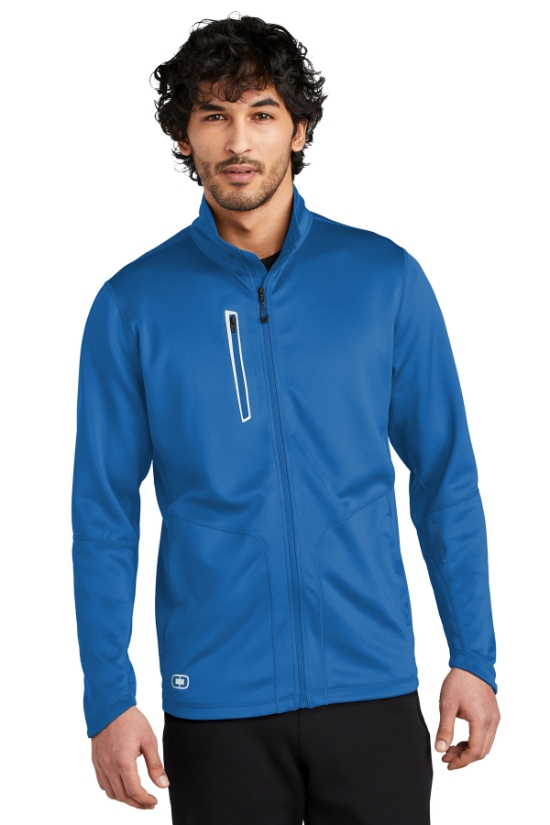 OGIO® Fulcrum Full-Zip - SM-OE700