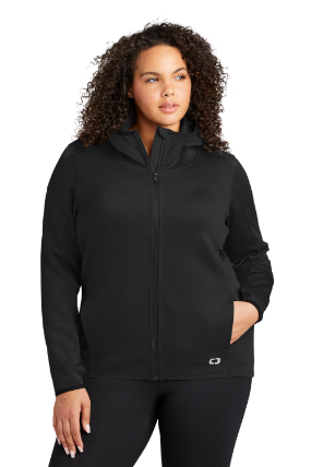 OGIO ® Ladies Stealth Full-Zip Jacket