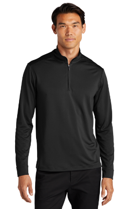 Port Authority® C-FREE™ Snag-Proof 1/4-Zip