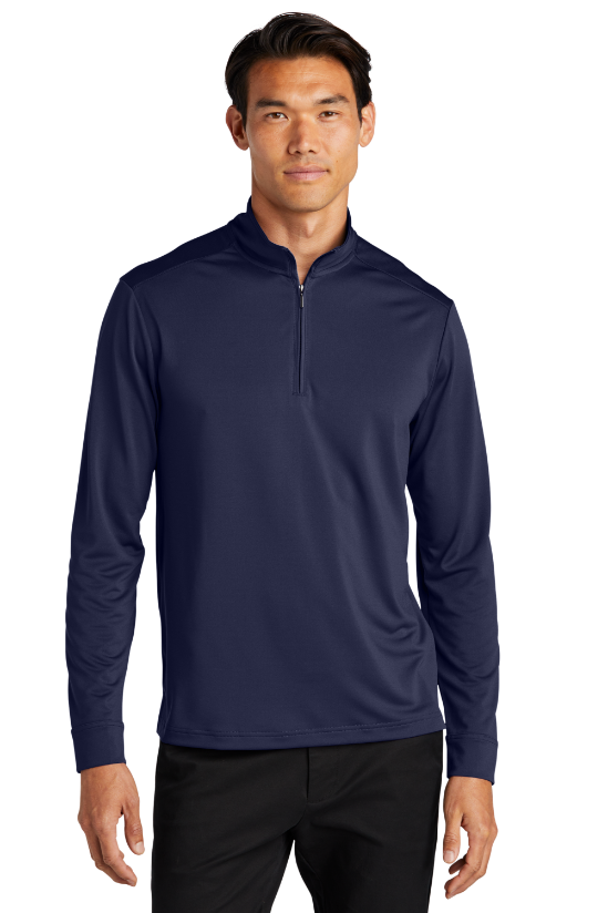 Port Authority® C-FREE™ Snag-Proof 1/4-Zip - SM-K865