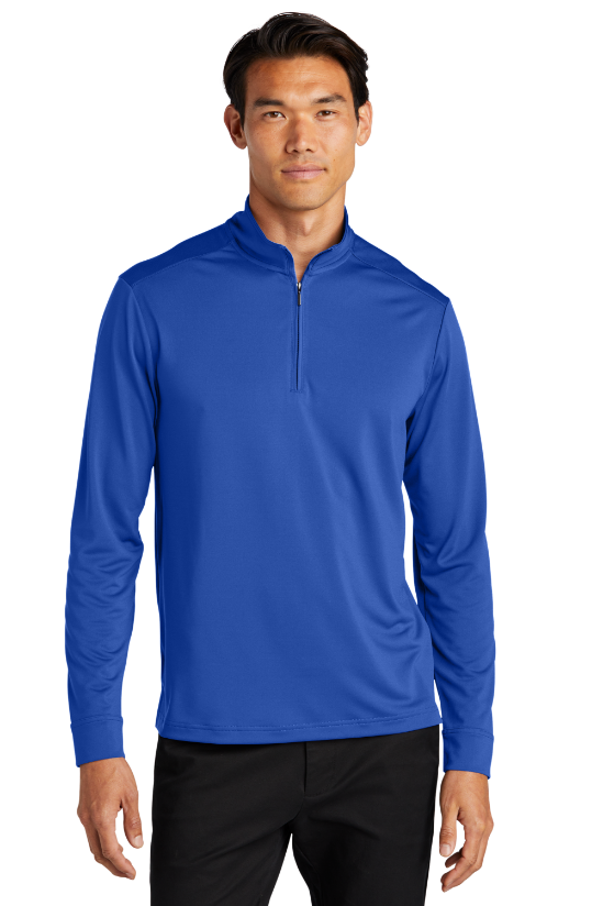 Port Authority® C-FREE™ Snag-Proof 1/4-Zip - SM-K865