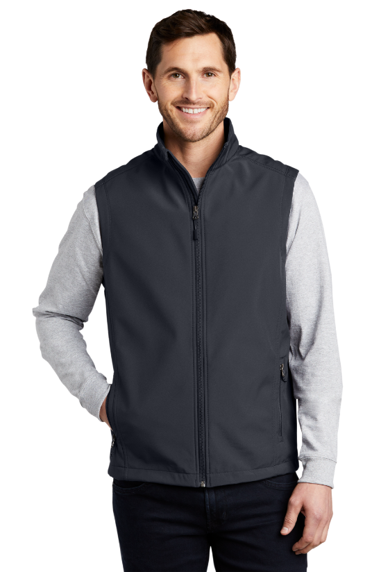 Port Authority® Core Soft Shell Vest - SM-J325