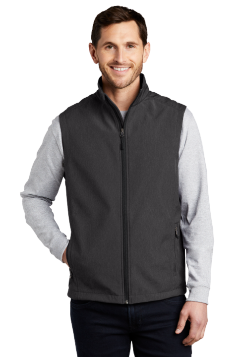 Port Authority® Core Soft Shell Vest - SM-J325
