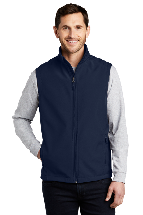 Port Authority® Core Soft Shell Vest - SM-J325