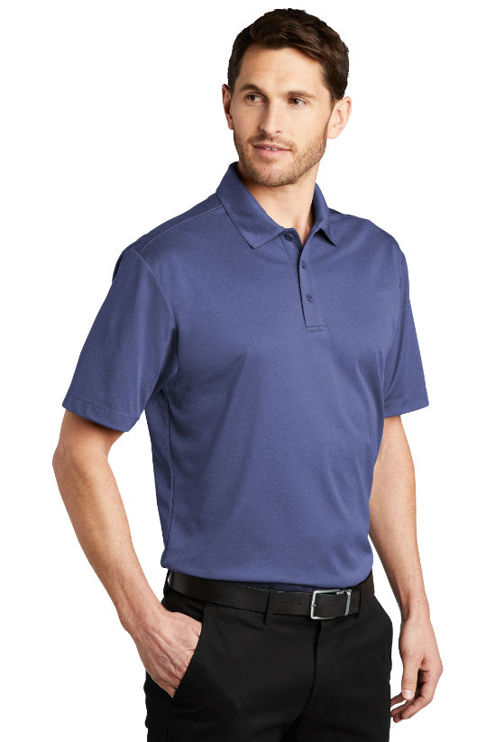 Port Authority® Heathered Silk Touch™ Performance Polo - SM-K542