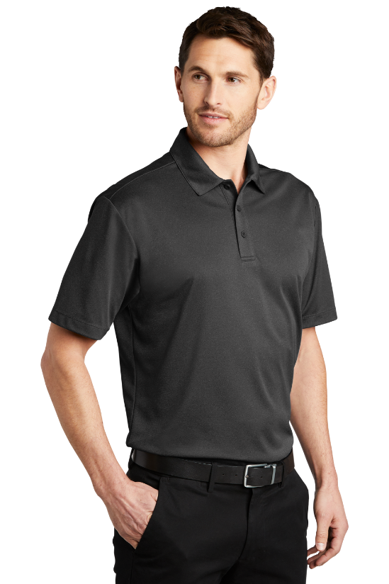 Port Authority® Heathered Silk Touch™ Performance Polo - SM-K542