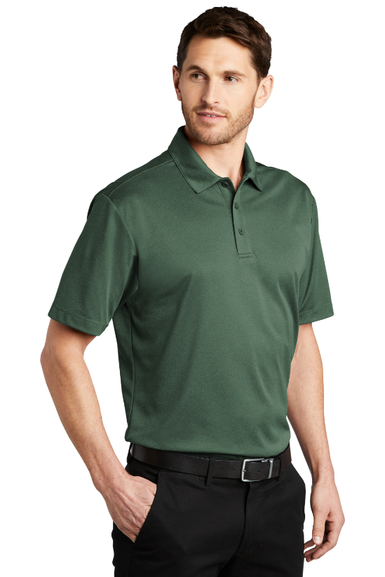 Port Authority® Heathered Silk Touch™ Performance Polo - SM-K542
