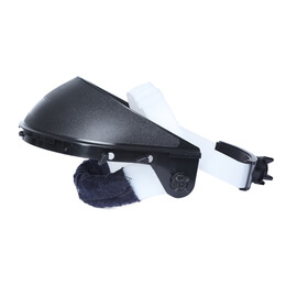RADNOR Plastic Ratchet Headgear 