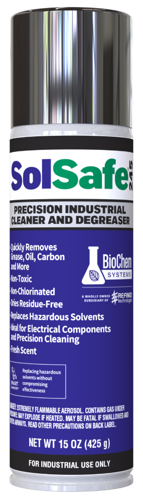 SolSafe 245 Cleaning Solvent