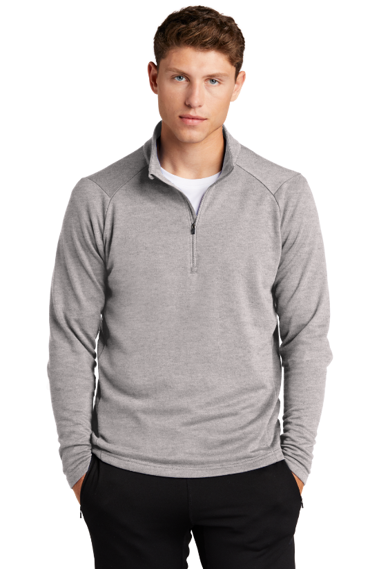 Sport-Tek® Lightweight French Terry 1/4-Zip Pullover - SM-ST273