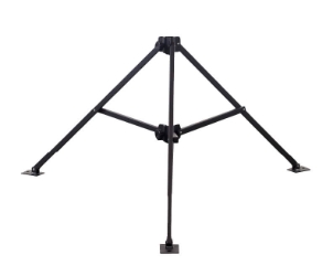TRIPOD UMBRELLA STAND - SEASONAL ITEM - CALL FOR AVAILABILITY 