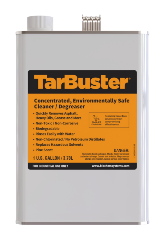 TarBuster - BF19