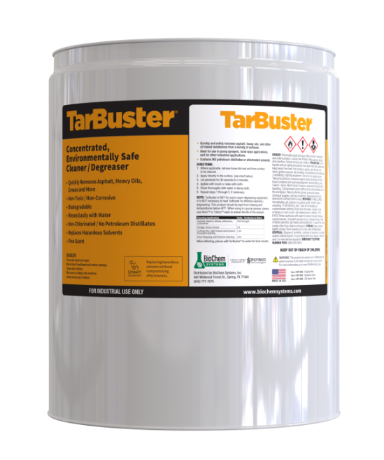 TarBuster - BF19