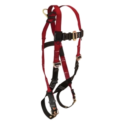 Tradesman Pro 1D Standard Non-Belted FBH, Large/XLarge, TB Legs/QC Chest 