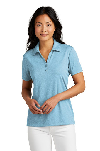 TravisMathew Ladies Coto Performance Polo, with VoltaGrid logo