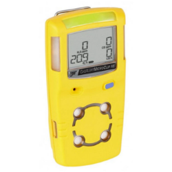 Honeywell BW MicroClipXL Combustible Gas, Carbon Monoxide, Oxygen, and Hydrogen Sulfide Multi-Gas Monitor 