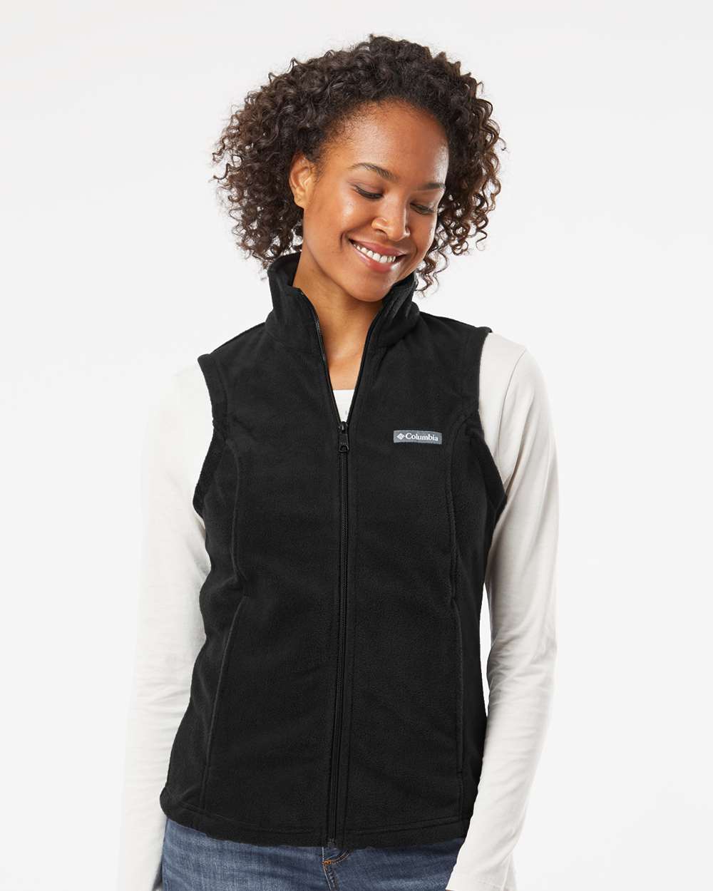 Columbia Women’s Benton Springs™ Fleece Vest - SS-00824
