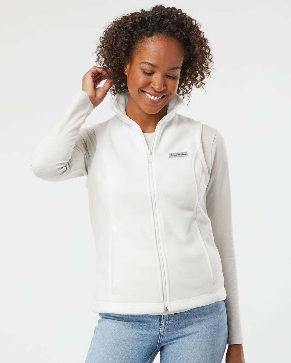 Columbia Women’s Benton Springs™ Fleece Vest - SS-00824