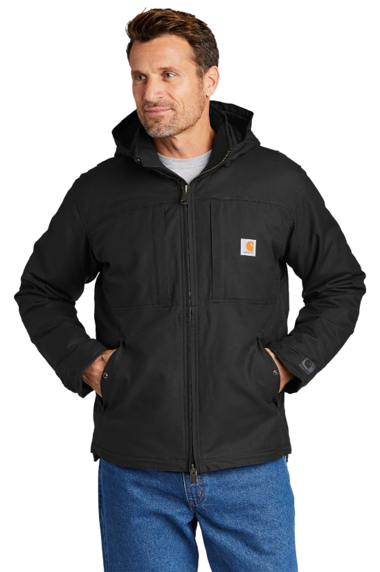 Carhartt® Full Swing® Cryder Jacket - SM-CT102207