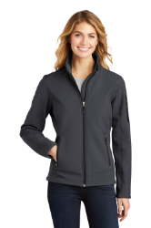 Eddie Bauer® Ladies Rugged Ripstop Soft Shell Jacket 