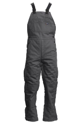 LAPCO FR 9 oz. Insulated Bib Overalls with Windshield Technology 