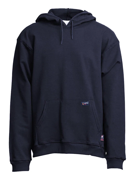 LAPCO FR 12 oz. Fleece Pullover Hoodie - LP-SWHFR14
