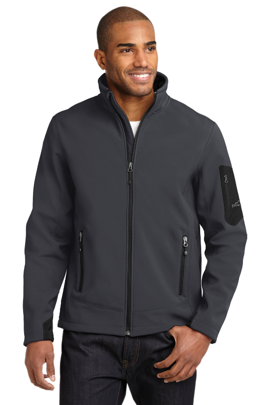 Eddie Bauer® Rugged Ripstop Soft Shell Jacket - SM-EB534