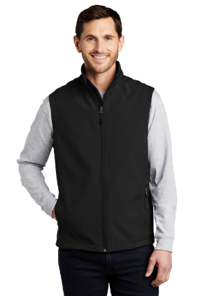 Port Authority® Core Soft Shell Vest