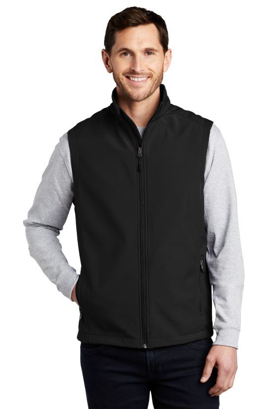 Port Authority® Core Soft Shell Vest - SM-J325