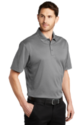 Port Authority® Heathered Silk Touch™ Performance Polo 
