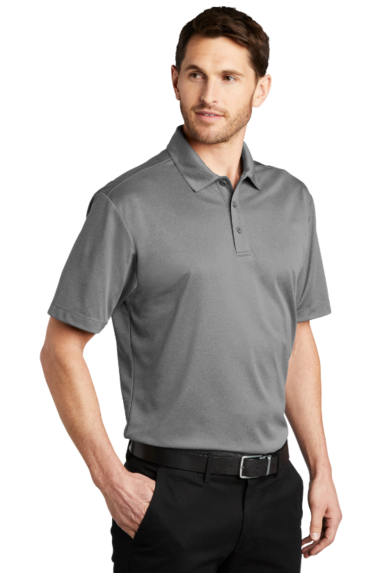 Port Authority® Heathered Silk Touch™ Performance Polo - SM-K542